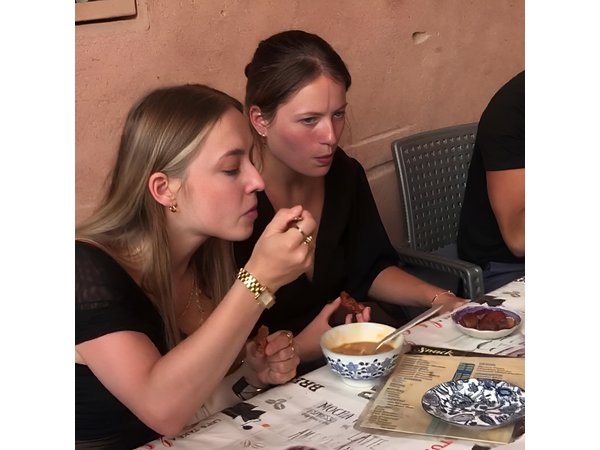 Local Hidden Spots Street Food Tour in Medina Marrakech