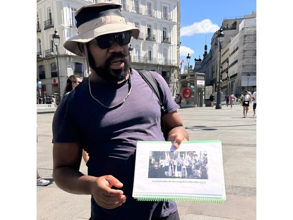 Roots and Resistance: A Black History Tour of Madrid