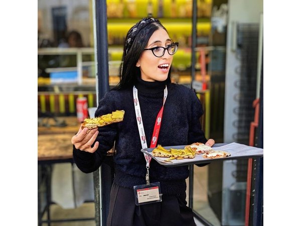 Rome Vegan Street Food Tour Traditional Tastings with Local Guide