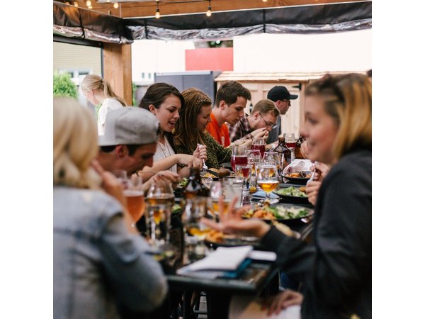 Amsterdam Food Tasting Tour of Hidden Gems (Small Groups)