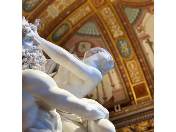 Rome Villa Borghese Gallery Entry Tickets and Guided Tour