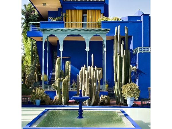 Marrakech:Private Guided Half-Day Tour