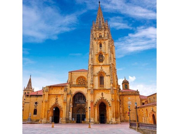Private Tour of Oviedo