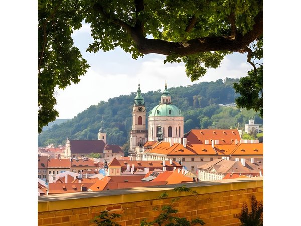 Prague to the Complete