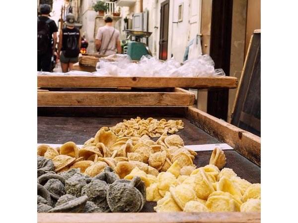 Explore Bari Old Town with an Expert Local Guide