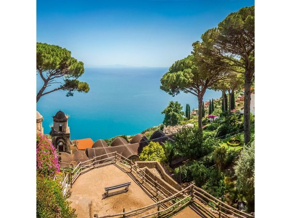 Amalfi Coast Small Group from Sorrento up to 8 seats