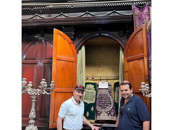 Top rated Tangier Jewish Heritage Tour