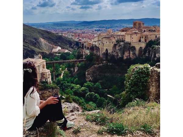 Visit Cuenca and a Vineyard in Spanish Tuscany from Madrid