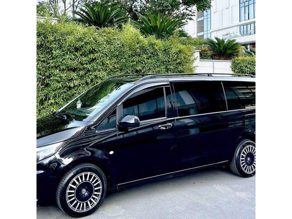 Private Chauffeur Car Rental in Istanbul