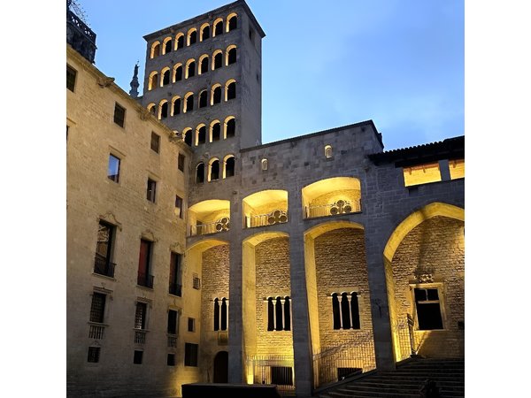 Barcelona Gothic Quarter History Tour