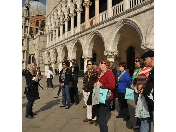 Venice 3,5 hrs tour: Doge's Palace, St Mark's and Hidden Gems