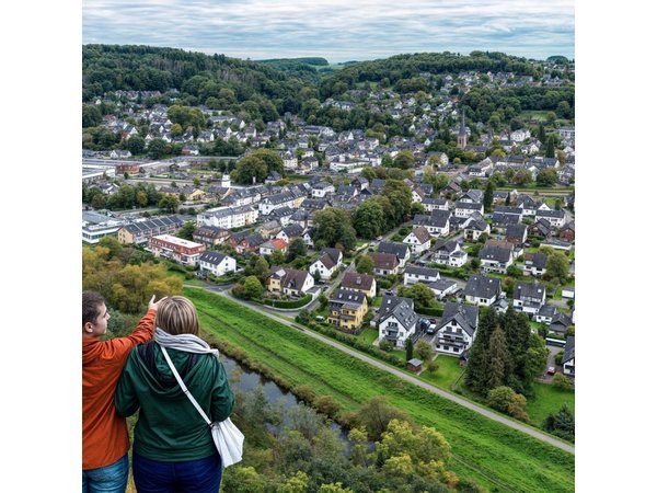 Vienna's Hills Private tour: Nature & Hidden Architectural Jewels