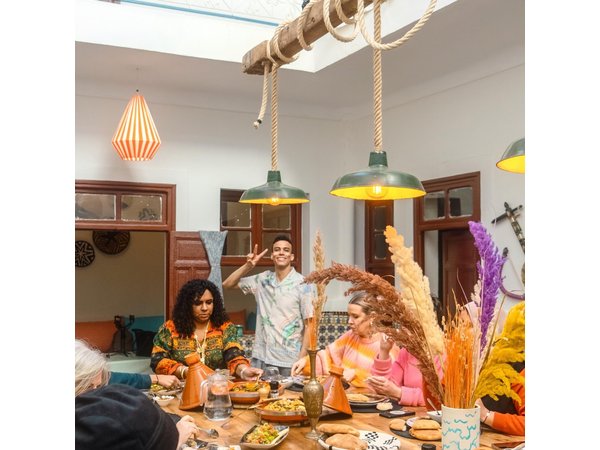 Moroccan Cooking Class with Amazing Local Chef in Marrakech!