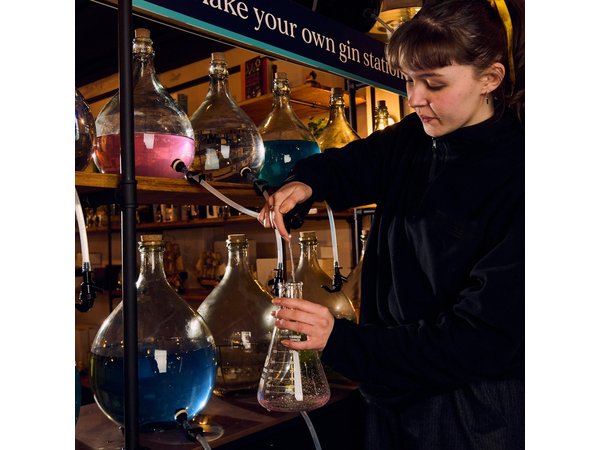 London: Gin Lab - Make your own gin