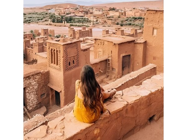 3 Day Private Tour Marrakech to Fes via Merzouga desert