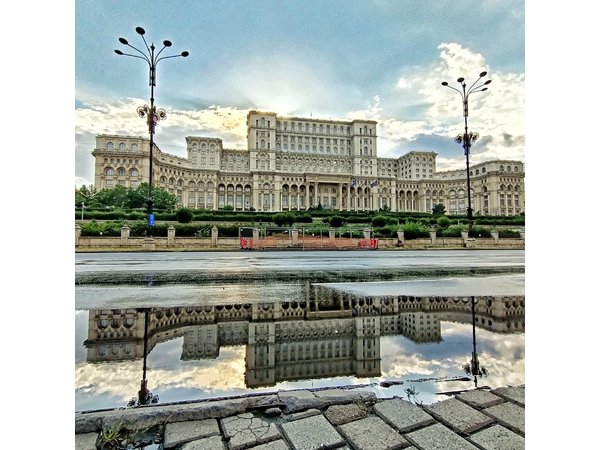 Bucharest Sightseeing - Half-Day Private Tour