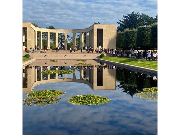 Private Normandy D-Day Omaha Beach & Top 6 Sights from Paris