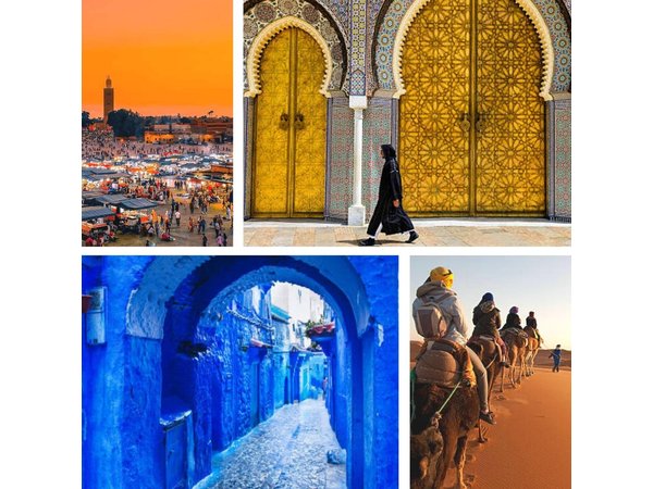 11 Day Authentic Morocco Tour from Casablanca