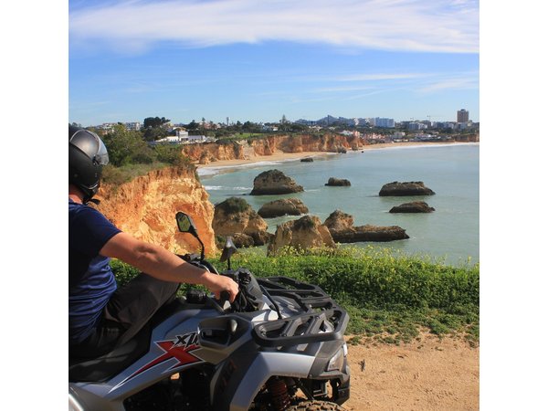 Quads Alvor - The best views from Alvor to Portimao