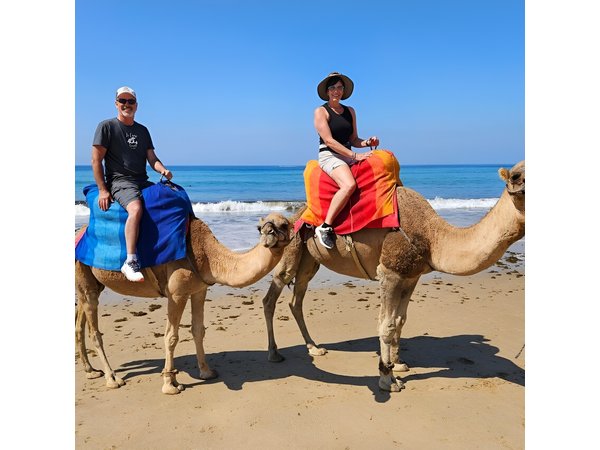 5 Hours Tangier Private Customised Tour