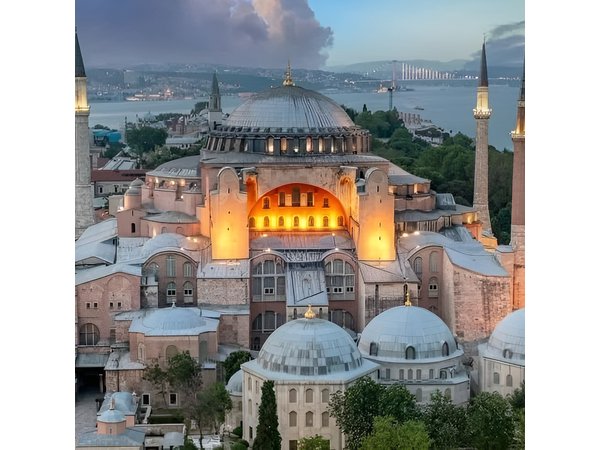 Half Day Afternoon Istanbul Sultanahmet And Hagia Sophia Tour