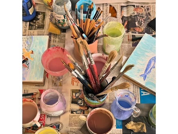Ischia Full Pottery Workshop