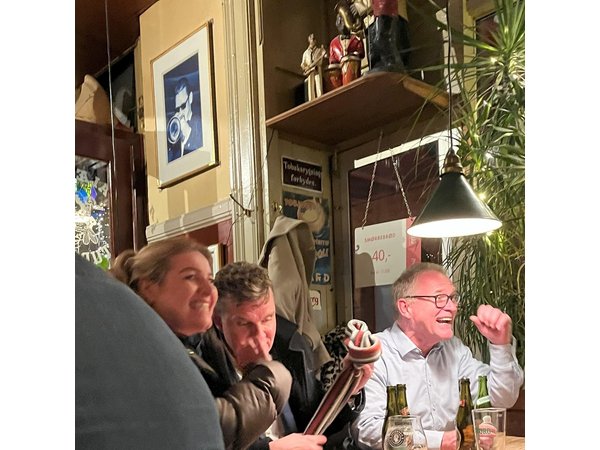 Copenhagen Food, Culture & Local Pub Walk