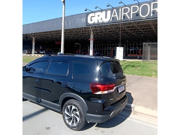 Large taxi from São Paulo to Porto de Santos or Guarujá