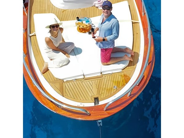Private Boat Tour in Portofino Natural Reserve or Cinque Terre