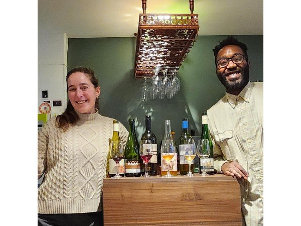 Paris Wine Tasting & French Cheese Pairing with Sommelier