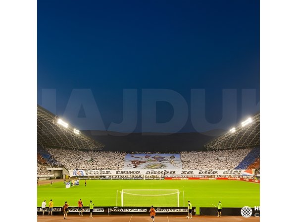 Discover Hajduk Split's Legendary Stadium
