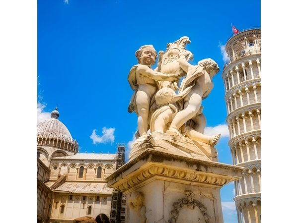 Florence and Pisa Must Sees Exploration from La Spezia