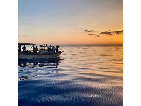 Cinque Terre Sunset Boat Tour Experience