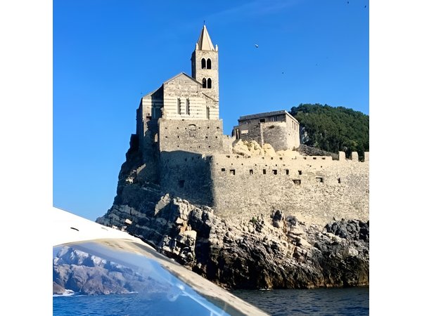 Day Boat Tour Cinque Terre & Porto Venere