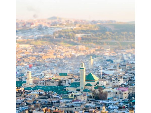 5 Days From Fes to Marrakech via Merzouga