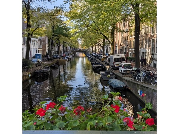 Private Amsterdam Historical Walking Tour