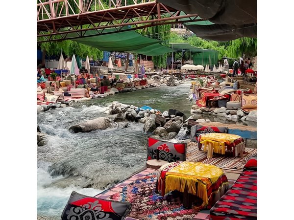 Ourika Valley Day Trip from Marrakech & Atlas Mountains