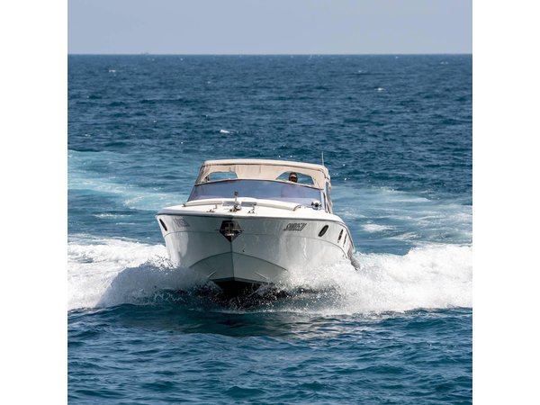 Private boat tour to Capri from Amalfi Coast. Drinks included