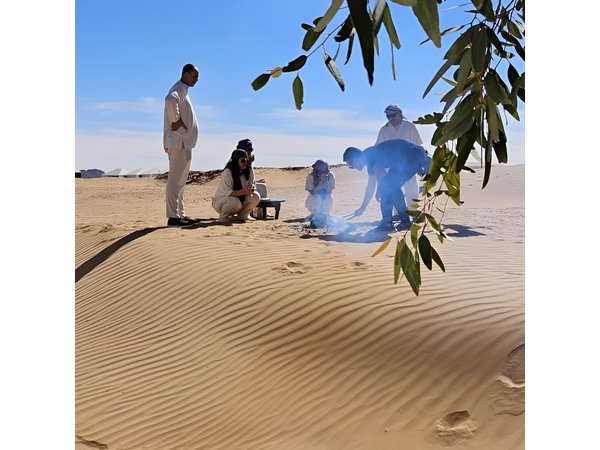 Private 3 Day Luxury Tour Marrakech to Sahara Erg Chebbi Desert