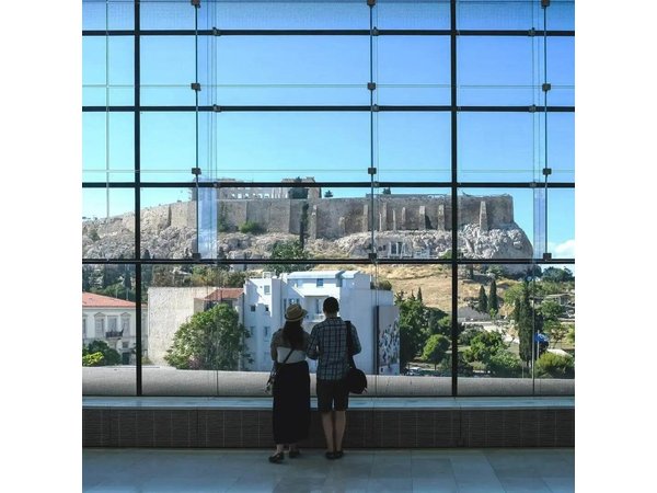 Athens Full Day Custom Experience