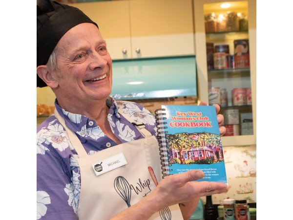 Key West Cooking Show Chef Demonstration with Meal