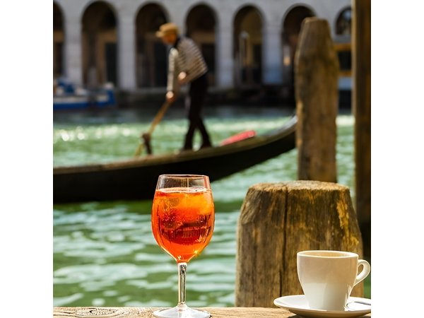 Eat, Drink and Repeat: Wine and Food Tasting Tour in Venice