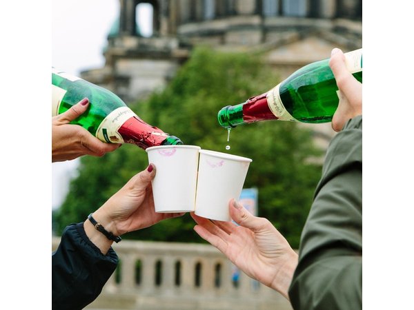 Private Berlin Street Food Tour by Bike