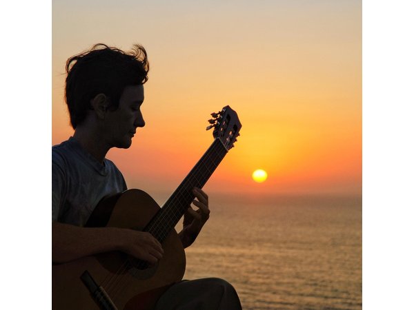 Barcelona Sunset Private Sailing & Live Spanish Guitar & open Bar