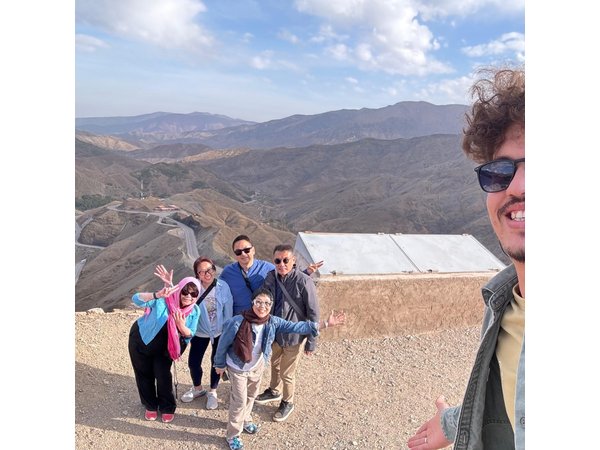 10 Days Morocco Tour from Casablanca