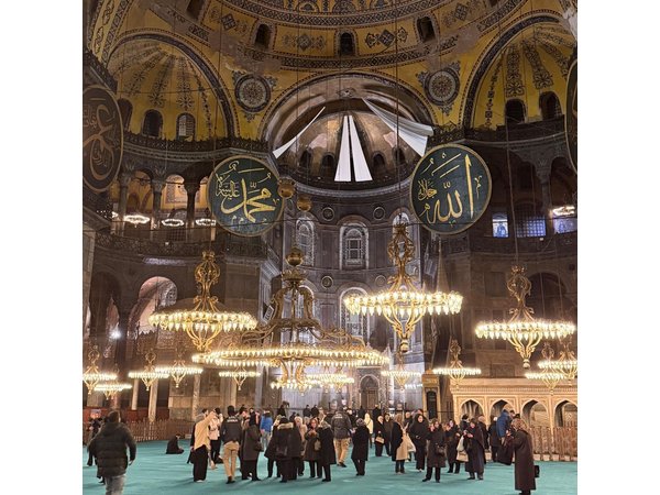 Short Layover Tour from Istanbul Airport