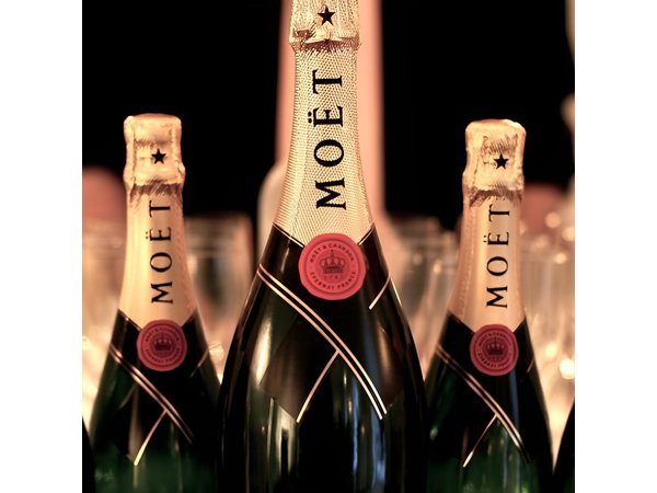 Moet et Chandon Champagne Private Half Day Trip from Paris