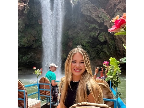 From Marrakech: Day trip to Ouzoud waterfalls and boat tour