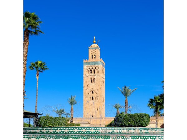 Marrakech Guided Historical and Cultural Visit
