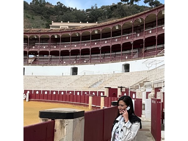 Tour of Malaga Bullring & Bullfighting Museum with Audioguide